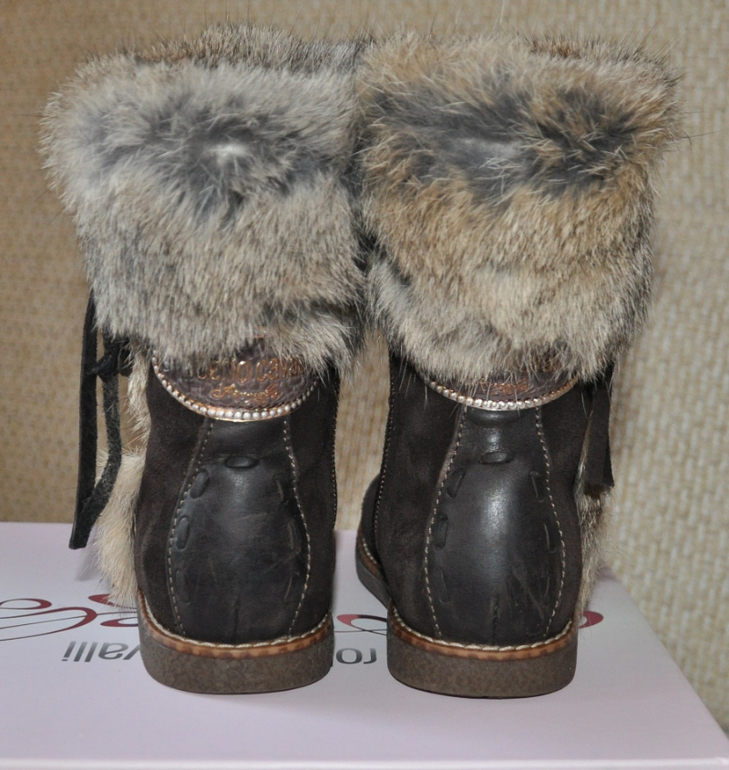 Зимняя обувь 23 размера! GF Ferre, Roberto Cavalli, I Pinko Pallino