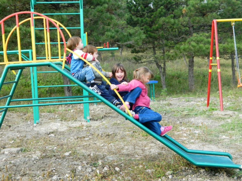 А мы всё ходим , продим*)))