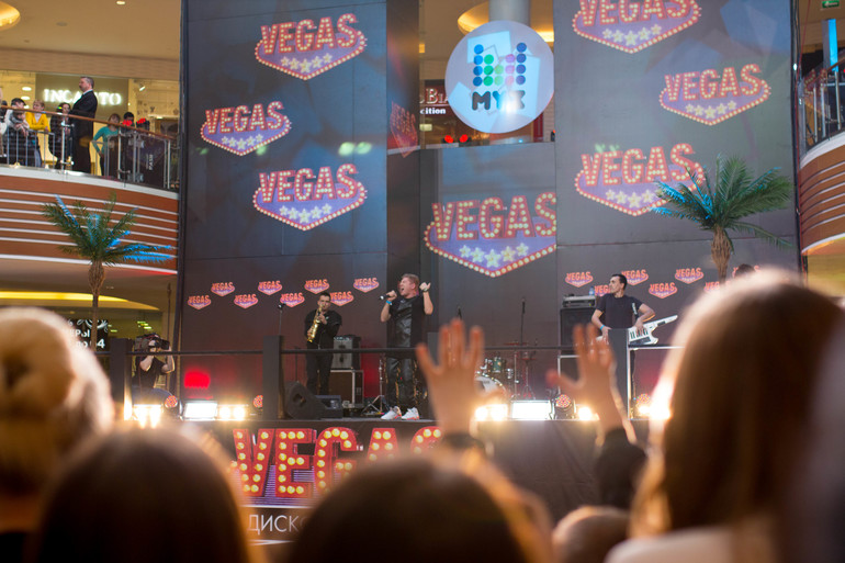 Немного снимков с концерта