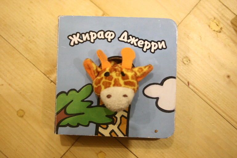 Наши книги в 1 год. Осторожно, Очень много фото!