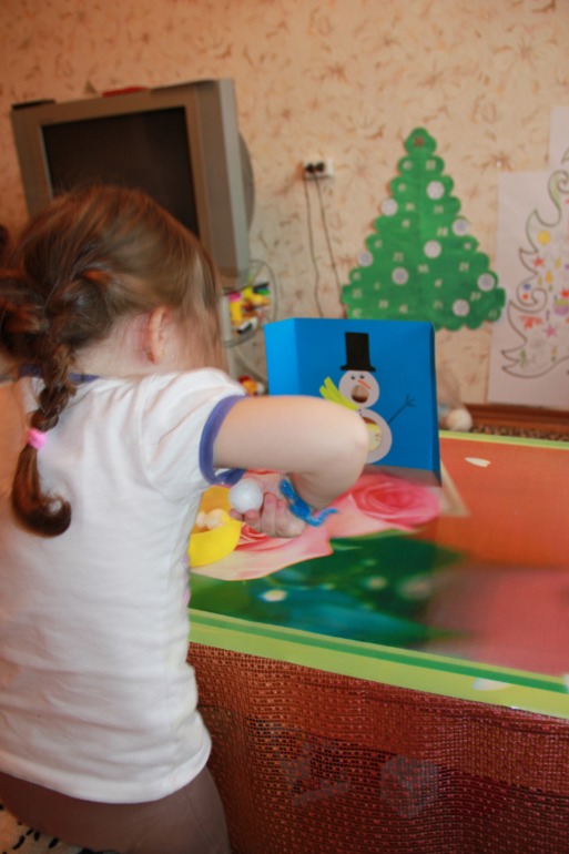 Монтессори-34. Зимнее