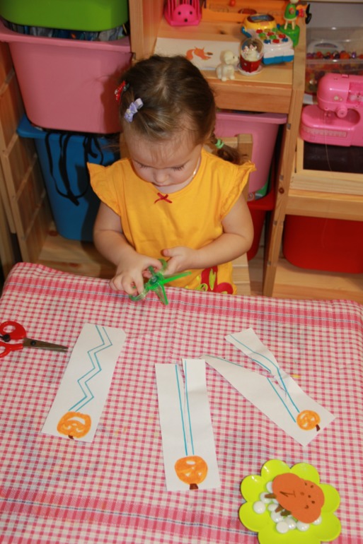 Монтессори- 29. Хэллоуин