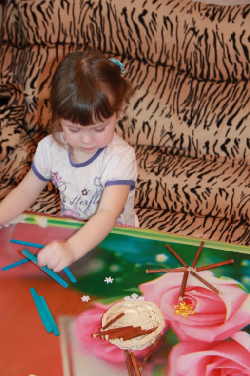 Монтессори-34. Зимнее