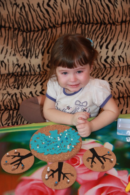 Монтессори-34. Зимнее