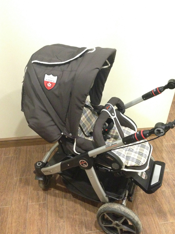 коляска Hartan GT 2012(s.Oliver)30000