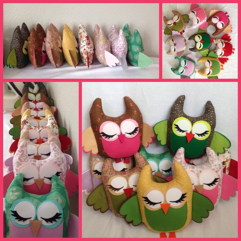 Сонные совы