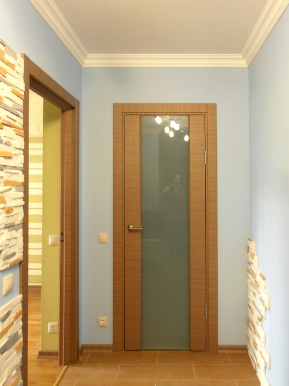 Холл-гостинная