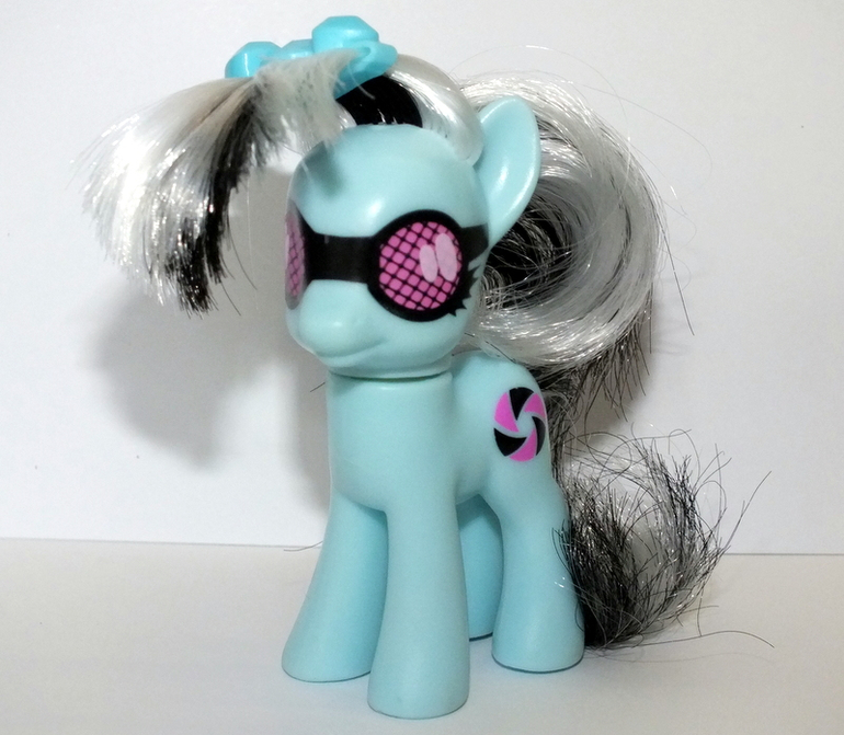 Фигурки пони из мультфильма-сериала MY LITTLE PONY