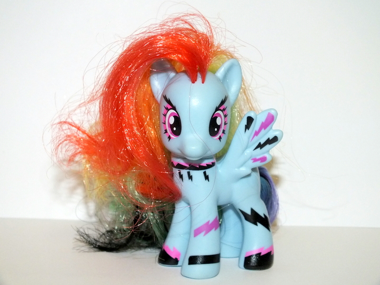 Фигурки пони из мультфильма-сериала MY LITTLE PONY