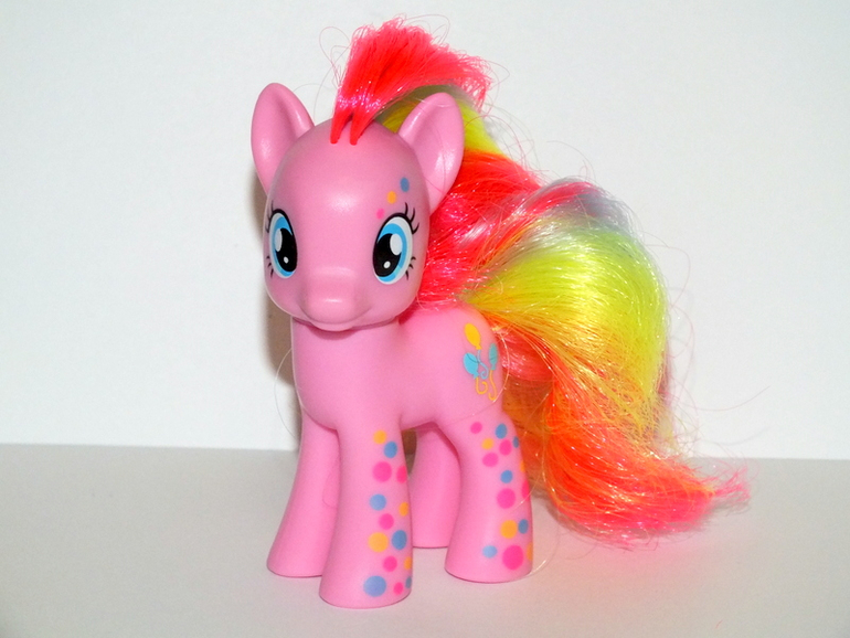 Фигурки пони из мультфильма-сериала MY LITTLE PONY