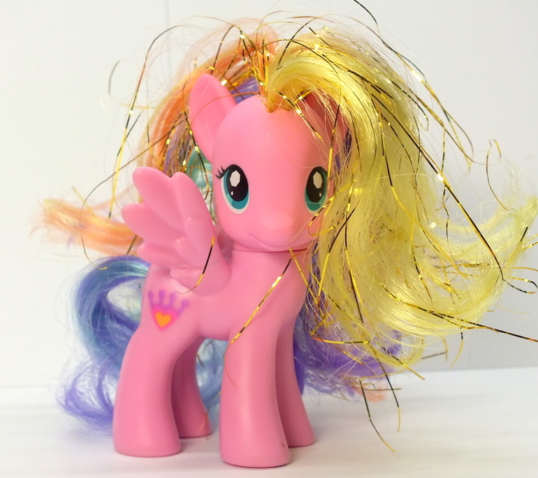 Фигурки пони из мультфильма-сериала MY LITTLE PONY