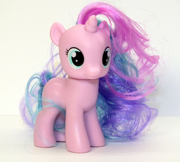 Фигурки пони из мультфильма-сериала MY LITTLE PONY