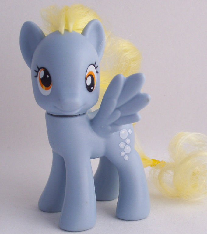 Фигурки пони из мультфильма-сериала MY LITTLE PONY