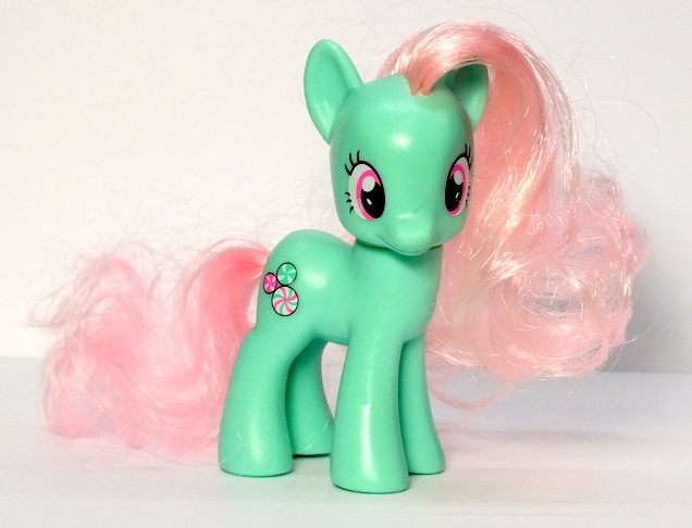 Фигурки пони из мультфильма-сериала MY LITTLE PONY