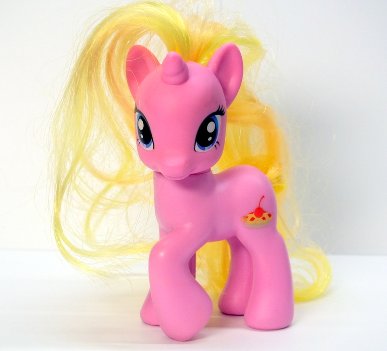 Фигурки пони из мультфильма-сериала MY LITTLE PONY