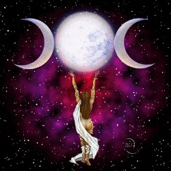 Окрашивание волос по лунному календарю!