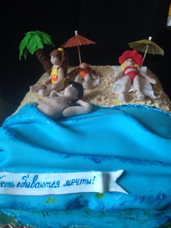 Все хотят лето))