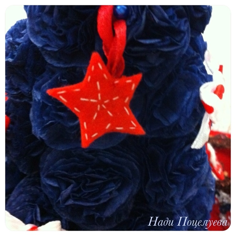 Красивые елочки!!!