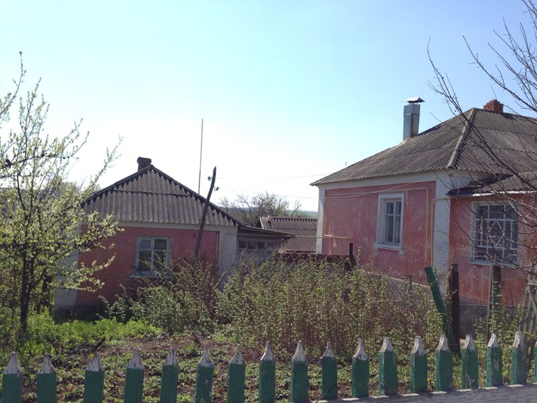 дом с времянкой в Воронежской области