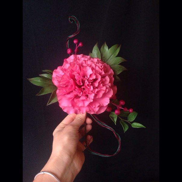 Отчёт с курсов сахарной флористики, преподаватель Жанна Рябкова!