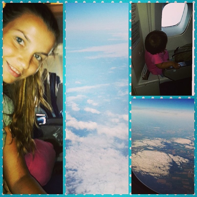 Отдых с 11 месячным ребенком существует)!!!!!