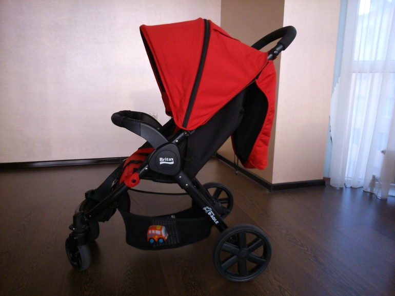 Britax B-Agile