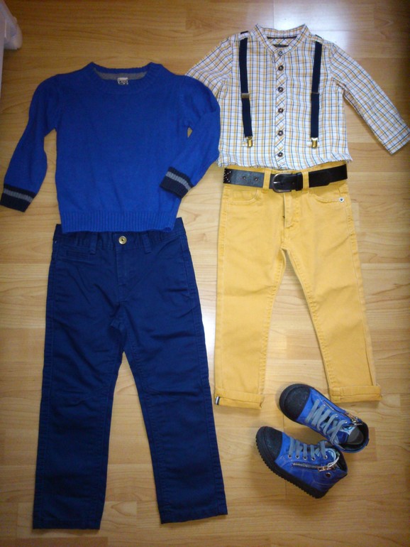 Осенний шоппинг