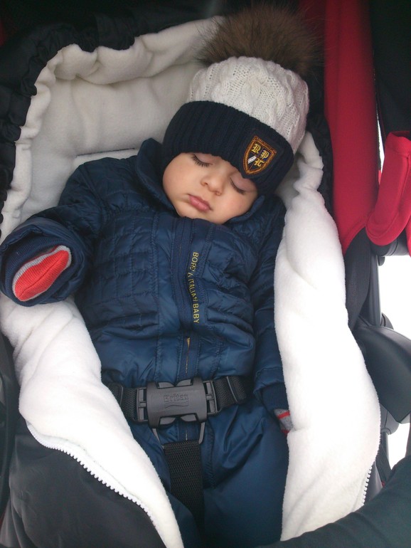David. Months 11.