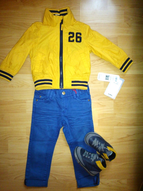 Осенний шоппинг