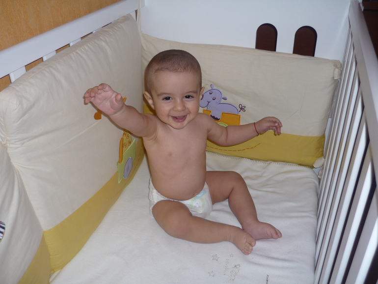 David. Months 11.