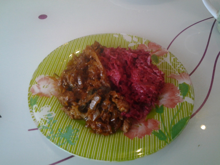 мой рацион #2 (ваши подскпзки)