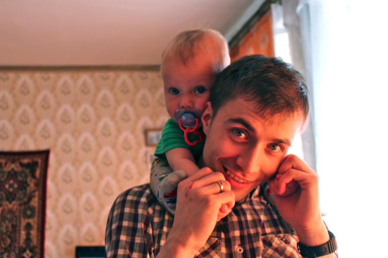 Давно не показывались) 10,5 месяцев