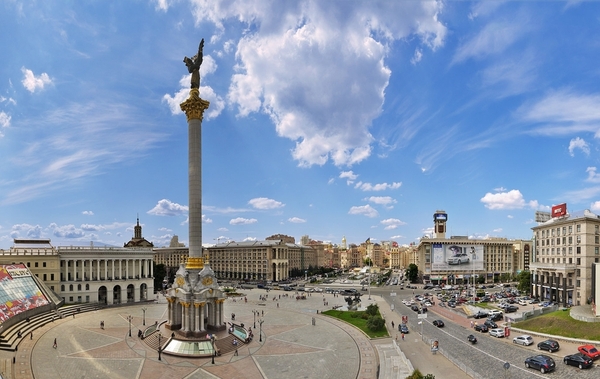 Прогулка по Киеву)