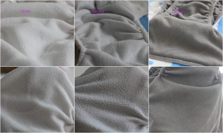 Мои первые подгузы: BabyLand, Coolababy и Gloryes