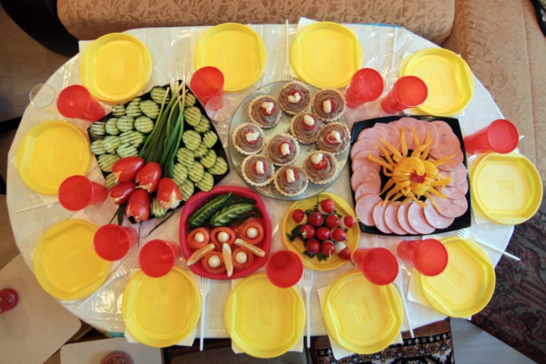 Кулинария моя