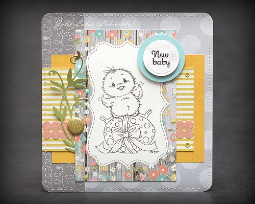 Подарок на рождение девочки