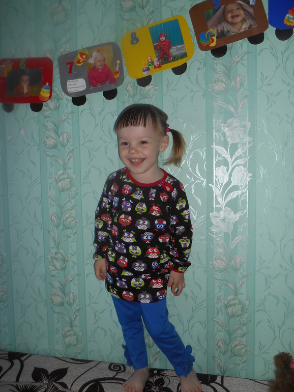 как я сшила дочке мальчишеский комплект и ещё куча всего...