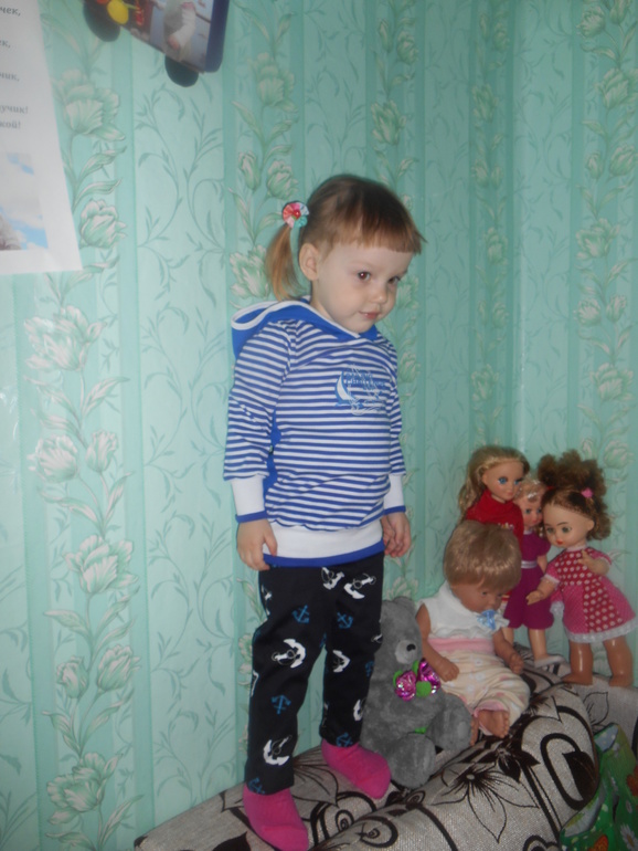 как я сшила дочке мальчишеский комплект и ещё куча всего...