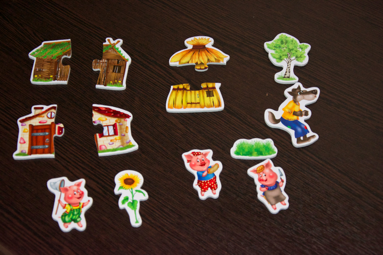 Маленькие приятные мелочи