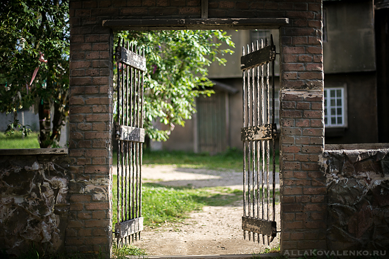 Фотопрогулка в прошлое