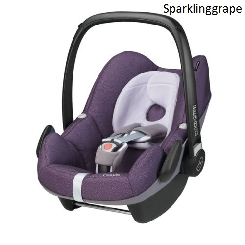 Продам автокресло Maxi Cosi Pebble новое - 2 расцветки