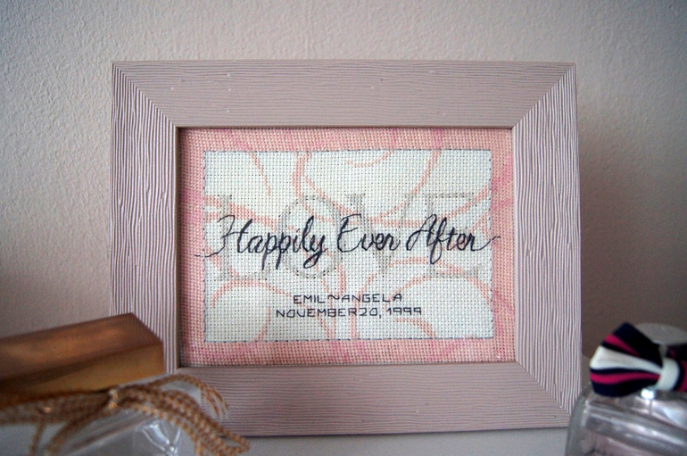 Свадебная метрика