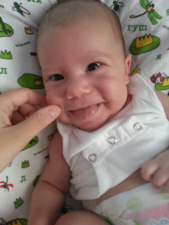 наши фото! нам 1 месяц и 25 дней!!!!!!