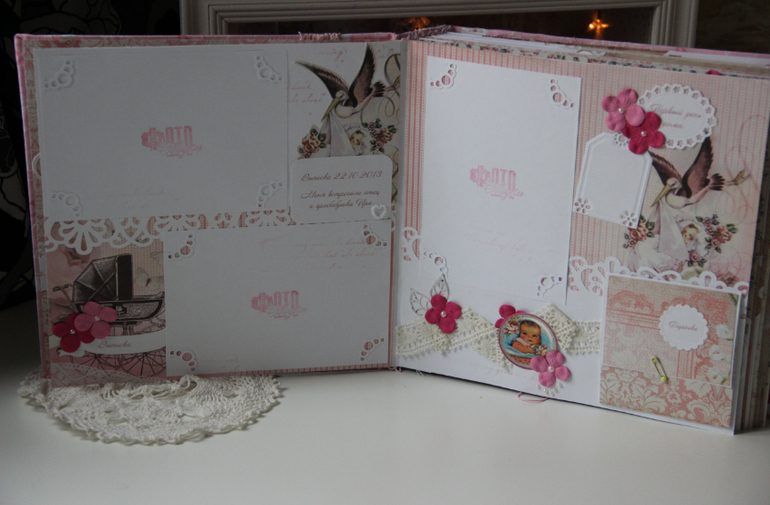 Альбом для Евы