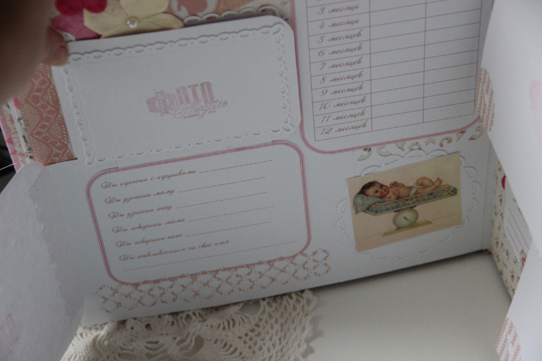 Альбом для Евы