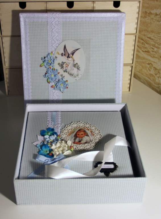 Альбом для Михаила