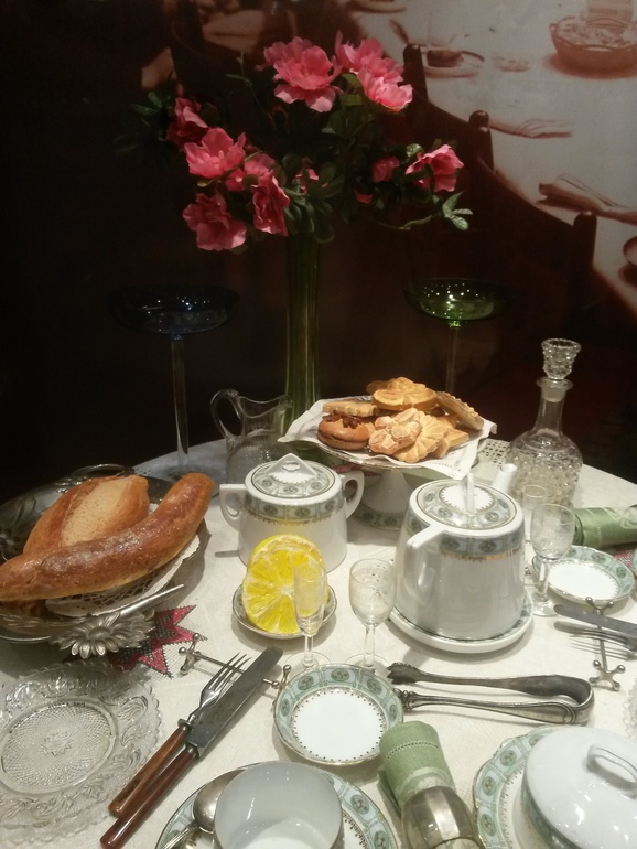 ТН Масленица с походом в Музей хлеба