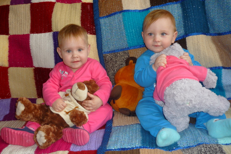 Мой первый опыт в стрижке детей