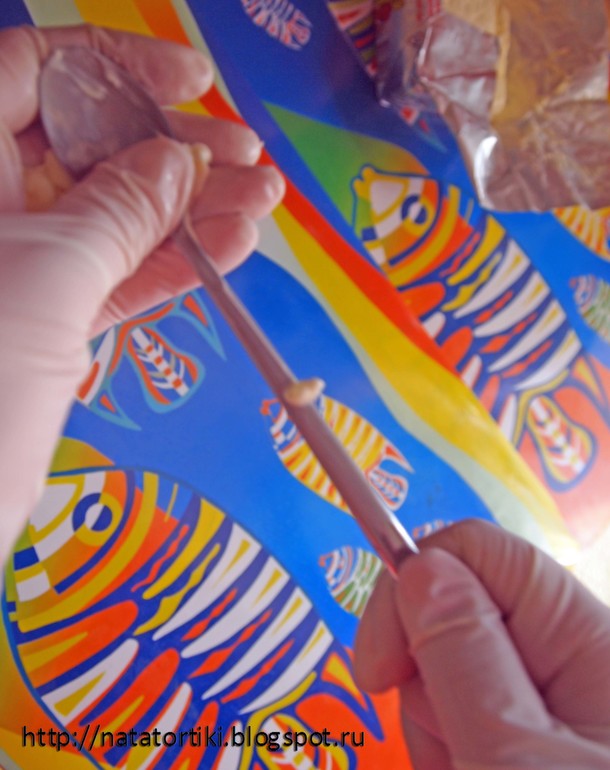 МК мишка Тедди