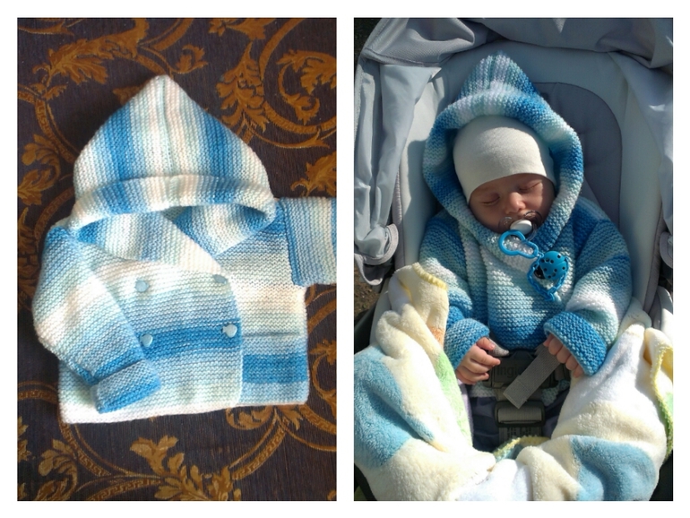 Дюффел-первенец.